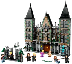 LEGO® Harry Potter TM 76453 Malfoyn kartano - 4