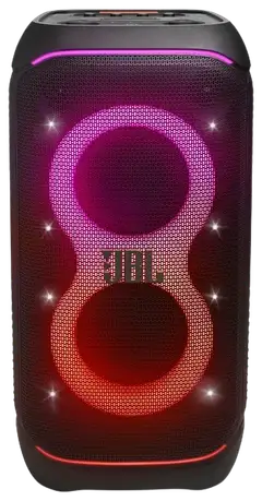 JBL Bluetooth kaiutin PartyBox 320 + 2kpl langaton mikrofoni - 2