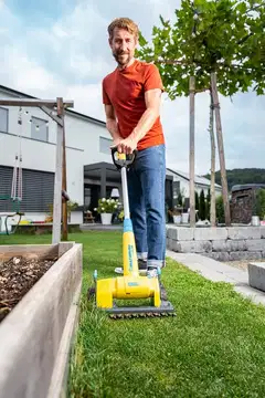 Gloria monitoimiharja MultiBrush Li-On Plus 18 V Bosch-akulle (ilman akkua ja laturia) 000299.0000 - 9