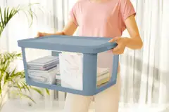 Rotho säilytyslaatikko + kansi Albris 45 l - 3