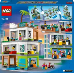 LEGO® City 60365 Kerrostalo - 2