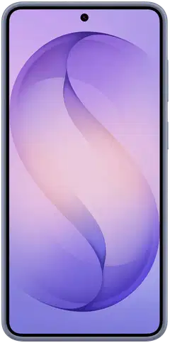Samsung suojakotelo Galaxy S26+ Silicone Magnet-Qi2 violetti - 2