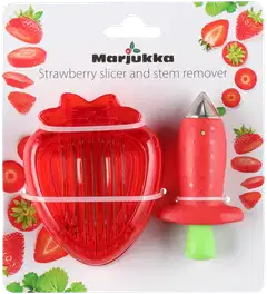 Marjukka leikkuri ja kannanpoistaja mansikalle - 2