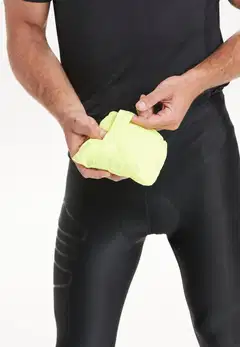 Endurance miesten Imile pyöräilytakki - 5001 Safety Yellow - 11