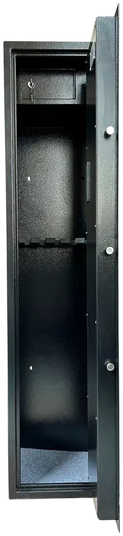 Trekker Asekaappi 5-Asetta AS500, Musta, Digitaalilukolla - 2