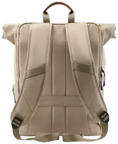 Hama Tietokonereppu, Silvan, Roll Top, 16.2", beige - 8