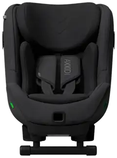 Axkid Minikid 4 MAX turvaistuin Storm black - 3