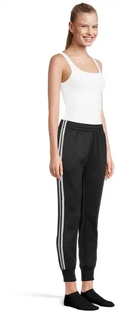 Cheetah naisten verryttelyhousut Scuba slim - MUSTA - 4