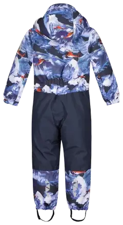HC Outwear lasten toppahaalari Isac ECO - Navy - 2