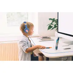 OTL langalliset sankakuulokkeet Pipsa Possu - 5
