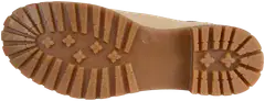 WKLY. naisten mokkanahkaiset chelsea-nilkkurit Tally - Beige - 5