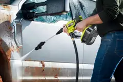 Ryobi 18V akkupainepesuri RY18PWX41A-0 - 7