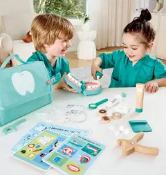 Hape Hammaslääkärileikki - 7