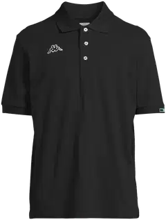Kappa miesten pikeepaita Maltaxita 361533W - 005 black - 2