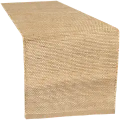 House kaitaliina Barolo shearwater 35x130 cm juutti/tummanvihreä - 1