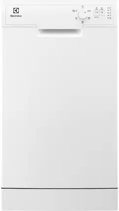 Electrolux astianpesukone ESA12100SW 45 cm leveä - 1