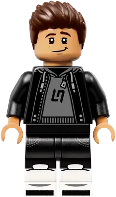 LEGO® 43023, McLaren Mastercard F1® Team ‑kypärä – Lando Norris - 3