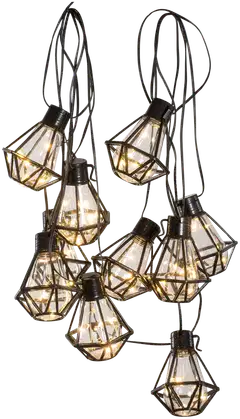 Airam led-lamppusarja  Aureo 4,5 m - 1