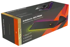 SteelSeries Hiirimatto QcK Prism Cloth XL - 4