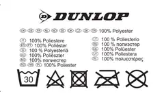 Dunlop kaapeleiden organisointilaukku - 6