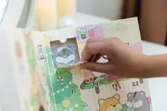 Mymochi -Joulukalenteri - 5