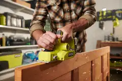 Ryobi akkuhöylä RPL18-0 - 6