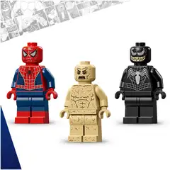 LEGO® Super Heroes Marvel 76334 Eeppinen taistelu: Spider-Man vastaan Sandman - 3