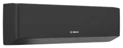 Bosch Climate 7100 50-heb ilmalämpöpumppu musta asennettuna - 2