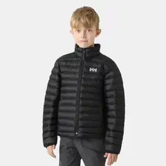 Helly Hansen JR kevytvanutakki Sirdal insulator 41862 - Black - 3