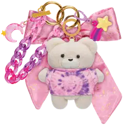 Charming laukkukoristeet, erilaisia - 1