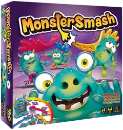 Monster Smash -lastenpeli - 1