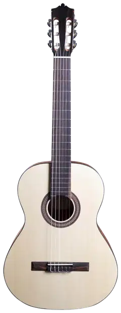 Martinez akustinen klassinen kitara 4/4 MC-18 Toledo - 1