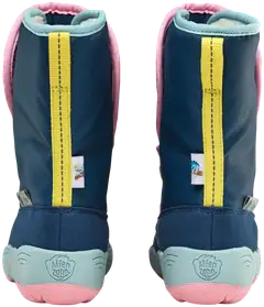 Affenzahn lasten paljasjalkakenkä Snow Boot Vegan Freezy - Chameleon - 2