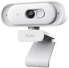 Trust Tomar 2K QHD Webkamera valkoinen - 3