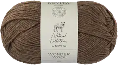 Novita lanka Wonder Wool DK 50 g metsäsieni 068 - 1