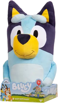 Bluey pehmolelu suuri 45 cm - 2