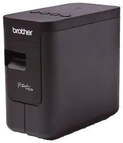 Brother tarratulostin PT-P750W - 2