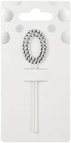 Koristetikku timantein nro 0, koko 2*10 cm - 2