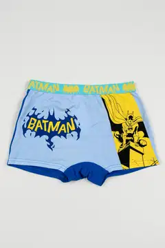 Batman-boxerit 2-pack lapsille - Turkoosi - 5