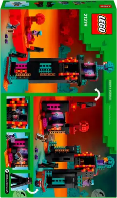 LEGO® Minecraft 21279 Ääreläisen torni - 3