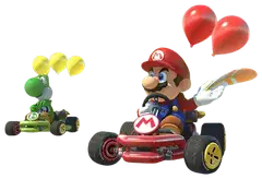 Nintendo Switch Mario Kart 8 Deluxe - 12