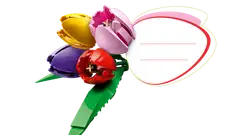 LEGO® Botanicals 11501 Tulppaanikimppu - 12