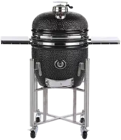 Kamado Sumo Signature Midi / Large hiiligrilli - musta - 1