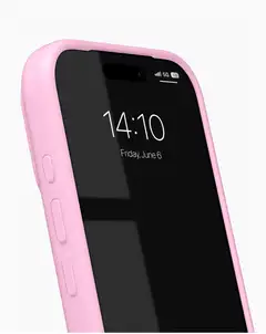 Ideal Of Sweden Silicone suojakuori MagSafe iPhone 17 Pro purkka pinkki - 4