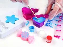 Sense tee se itse-Squishiet - 3