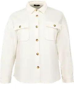House naisten paitajakku 220HP34623, D-mitoitus - Off-white - 1