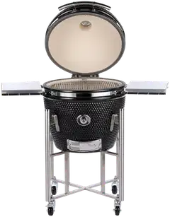 Kamado Sumo Signature Pro hiiligrilli - musta - 2