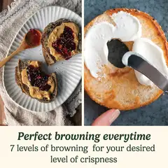 Cuisinart leivänpaahdin CPT780WE - 4