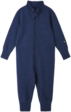 Reima lasten villahaalari Parvin - Navy - 1