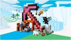 LEGO® Minecraft 21277 Hakkukaivos - 5
